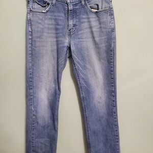 Classic Blue Men's Jeans